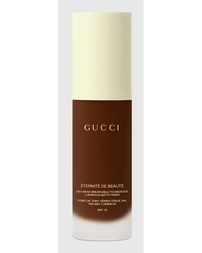 Gucci Éternité De Beauté Foundation Mit LSF Undefined