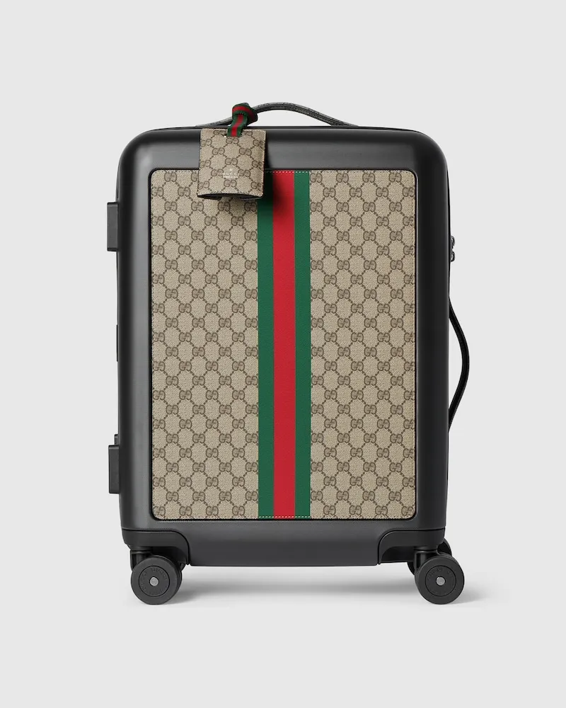 Gucci Porter Light Kabinentrolley Plus Beige
