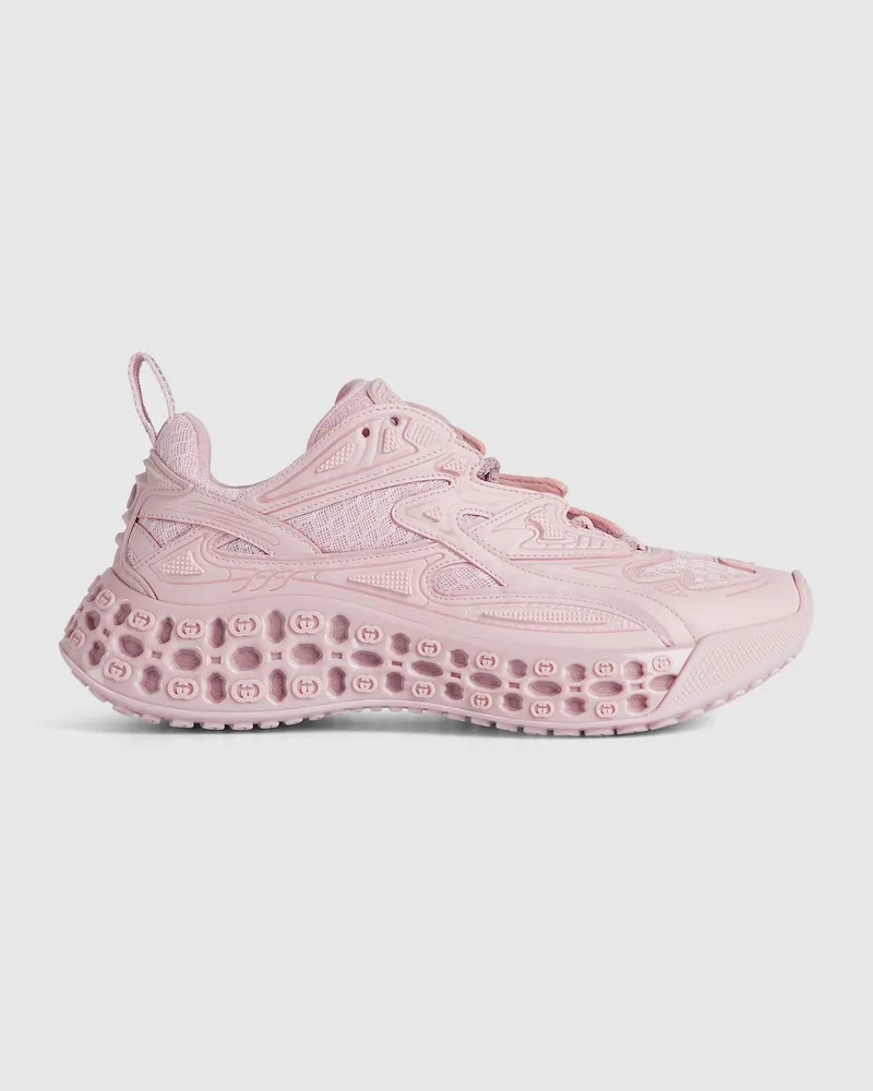 Gucci cub3d Damensneaker, Größe Pink