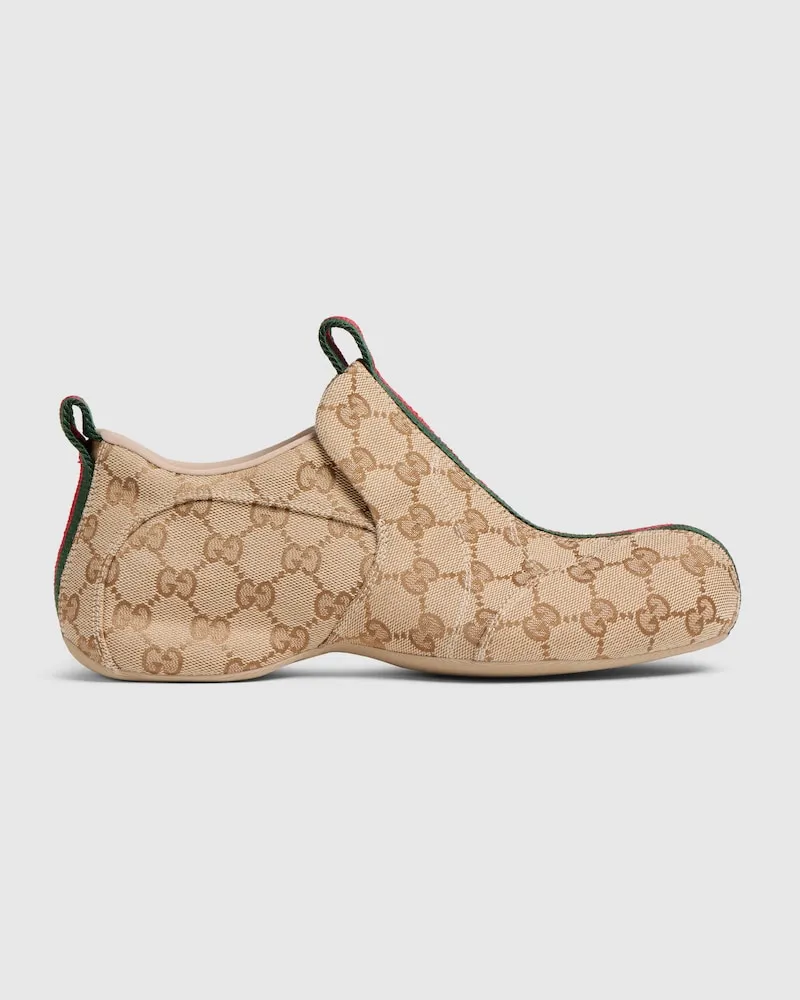 Gucci Drip Damensneaker Braun