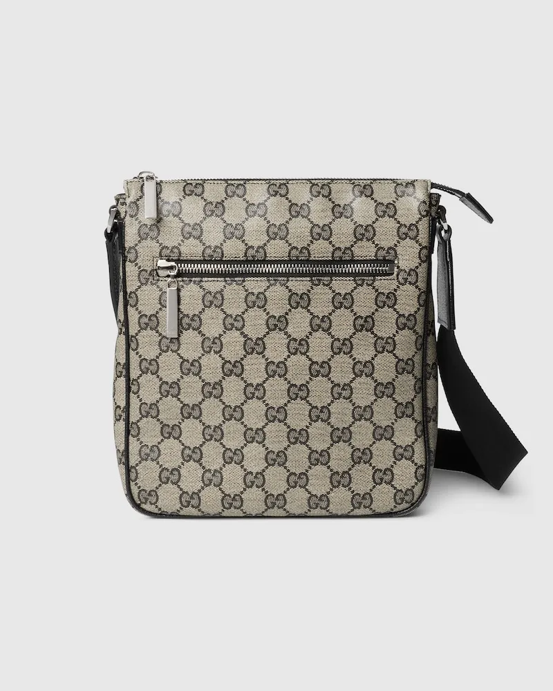 Gucci Kleine Essence Classic Umhängetasche Beige