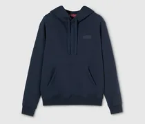 Sweatshirt aus Baumwolljersey Mit Etikett, Größe