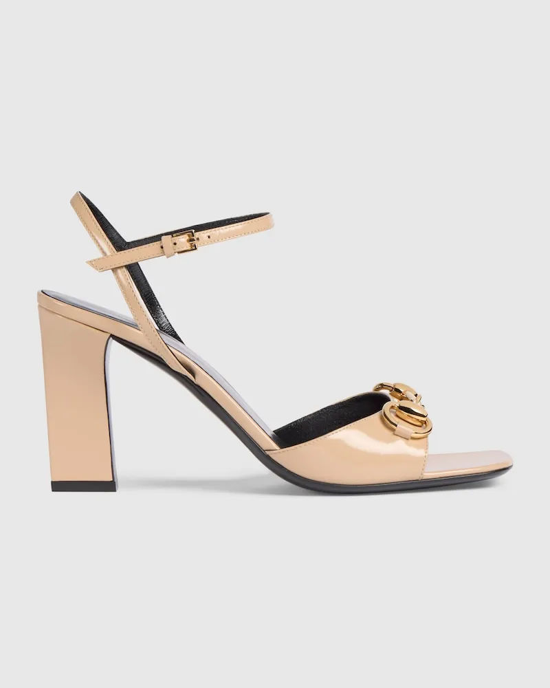 Gucci Signora Damensandale, Größe Pink