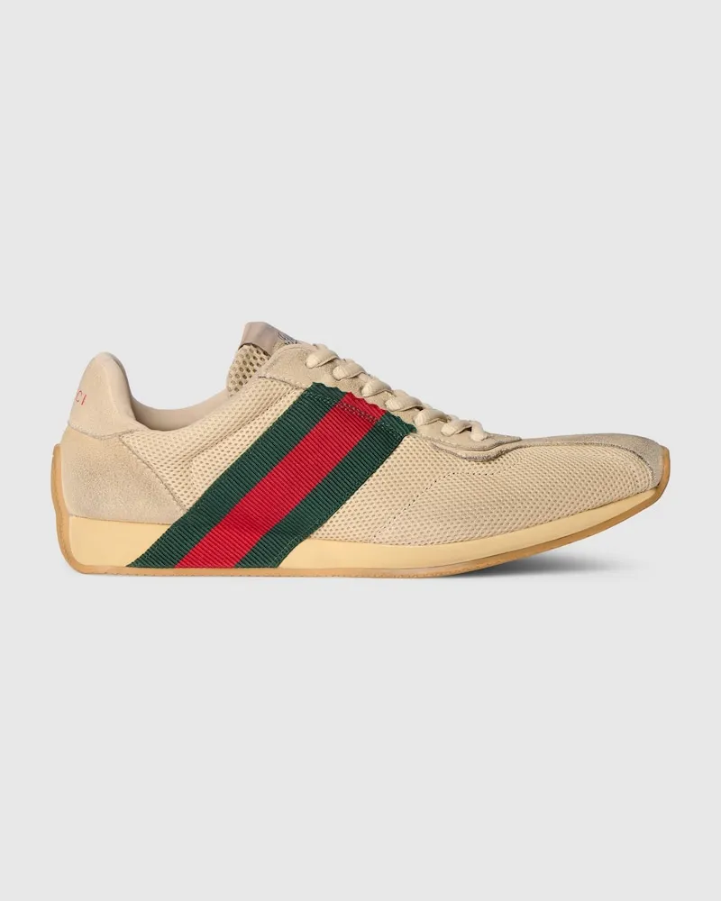 Gucci Tempo Damensneaker Beige