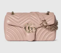 Mittelgroße GG Marmont Schultertasche
