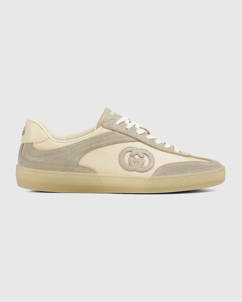 Gucci Herrensneaker G75, Größe Nude