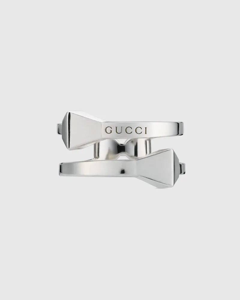 Gucci Chiodo Contrarié-Ring Undefined