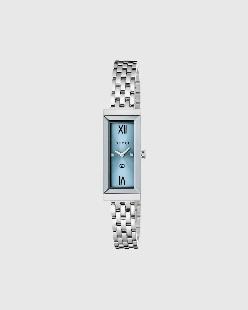 Gucci G-Frame-Uhr, 14x34 Mm Undefined