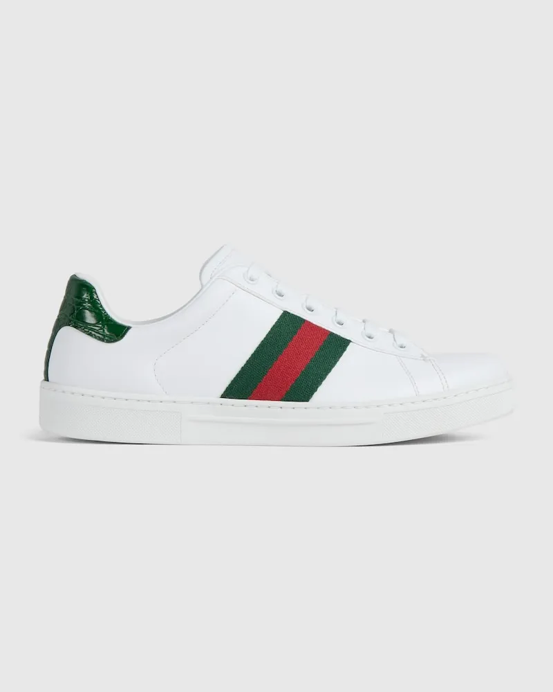 Gucci Ace Damensneaker Weiß