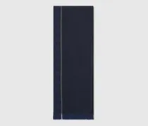 Schal aus GG Wolljacquard