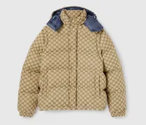 Daunenjacke aus GG Canvas, Größe