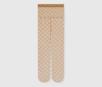 Strumpfhose aus Stretch-Nylon Mit Print, Größe