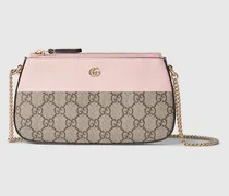 Zweifarbige GG Marmont Mini-Tasche