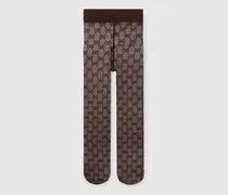 Strumpfhose aus GG Stretch-Nylon