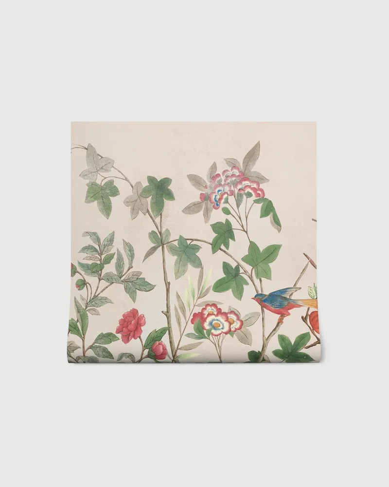 Gucci Tapete Mit Tian-Print Undefined