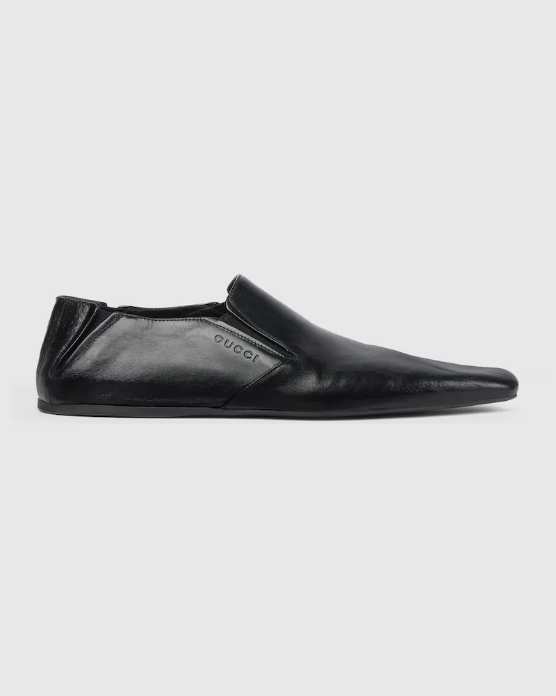 Gucci Herren Cupertino Loafer Schwarz