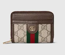 Ophidia Portemonnaie Mit Reißverschluss