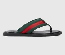 Herren-Zehensandale Mit GG, Größe