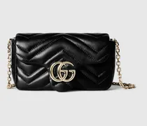 GG Marmont Mini-Schultertasche