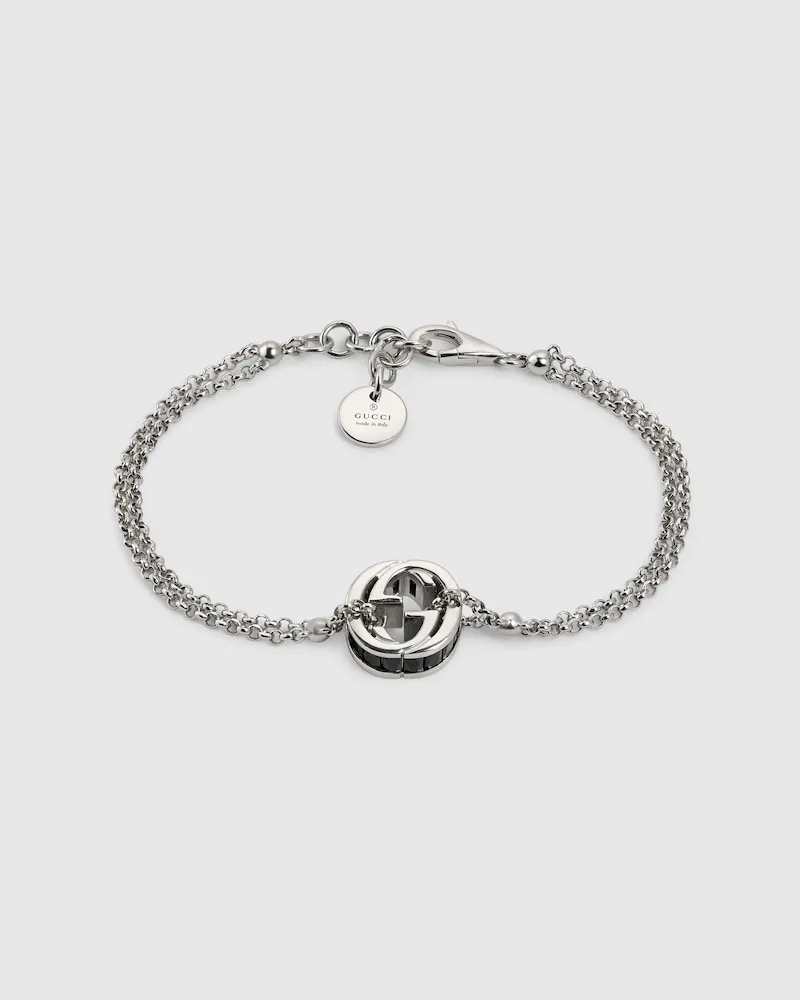 Gucci Interlocking Kettenarmband Undefined
