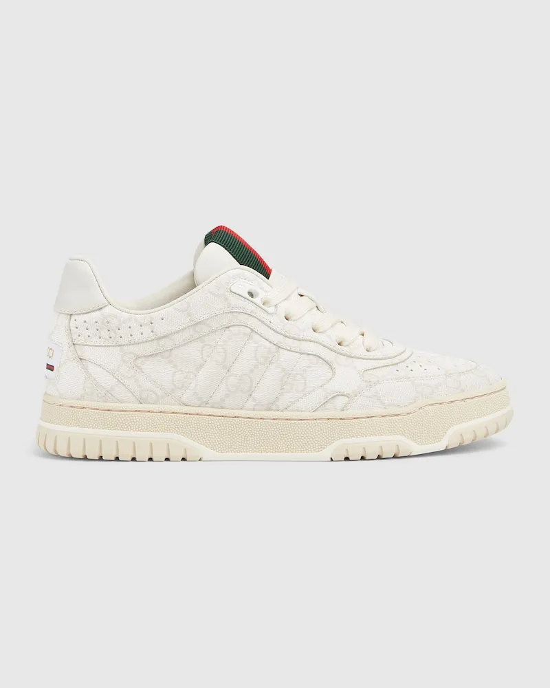 Gucci Re-Web Damensneaker Weiß