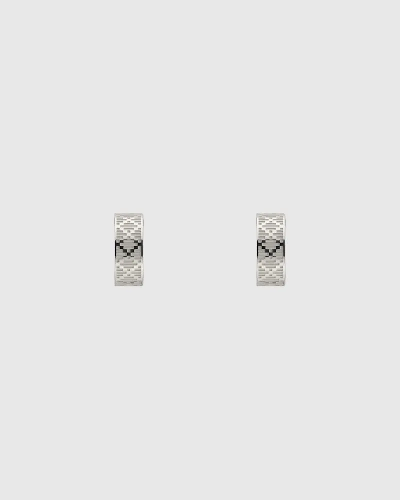 Gucci Diamante Mini-Ohrringe Undefined