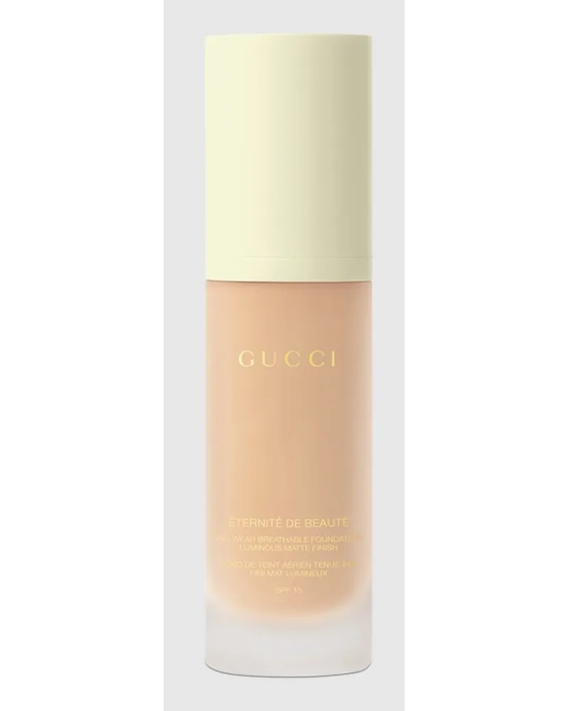 Gucci Éternité De Beauté Foundation Mit LSF Undefined