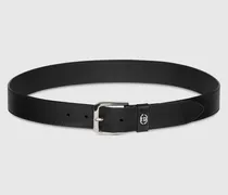 Gürtel Mit GG Detail