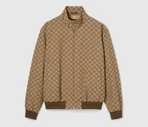 Bomberjacke aus GG Canvas, Größe