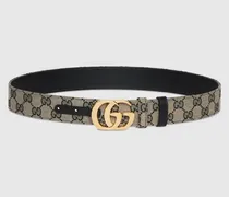 Wendbarer Cut GG Marmont Gürtel
