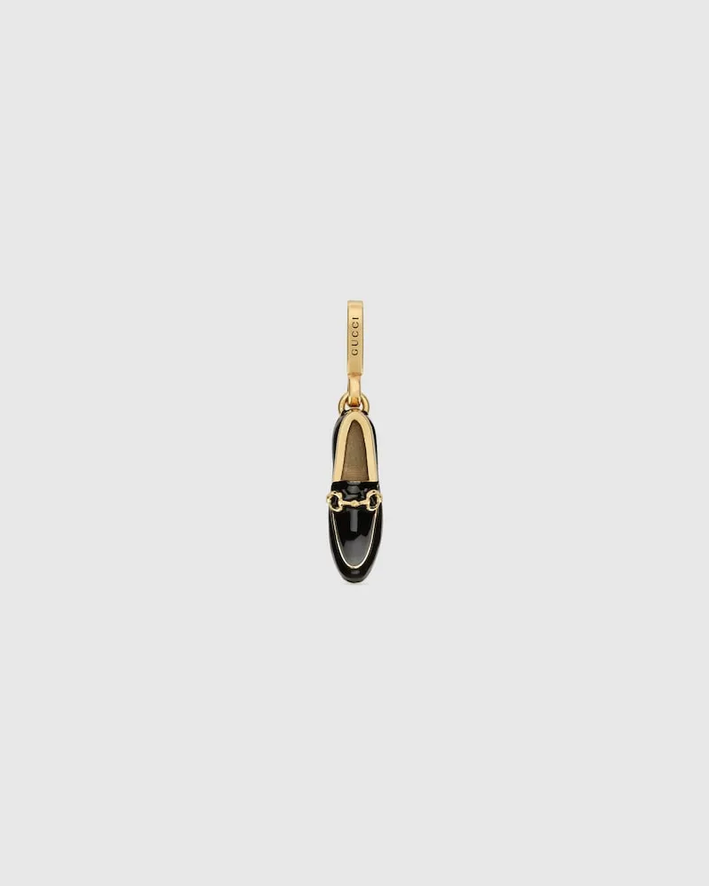 Gucci Jordaan Anhänger Goldfarbenes