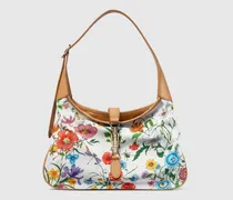 Mittelgroße Jackie 1961 Schultertasche
