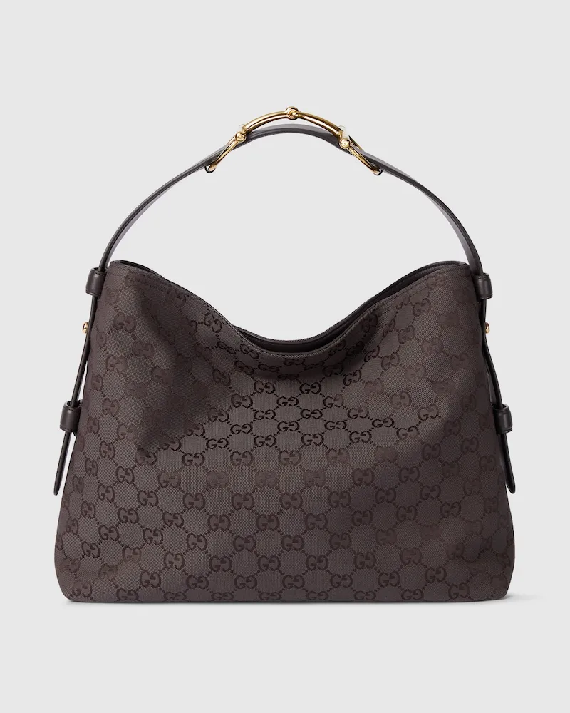 Gucci Cabas Beatrix Moyen Format Marron