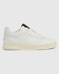 Gucci Re-Web Herrensneaker Weiß