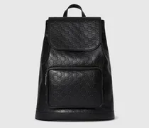 Mittelgroßer GG Emblem Rucksack