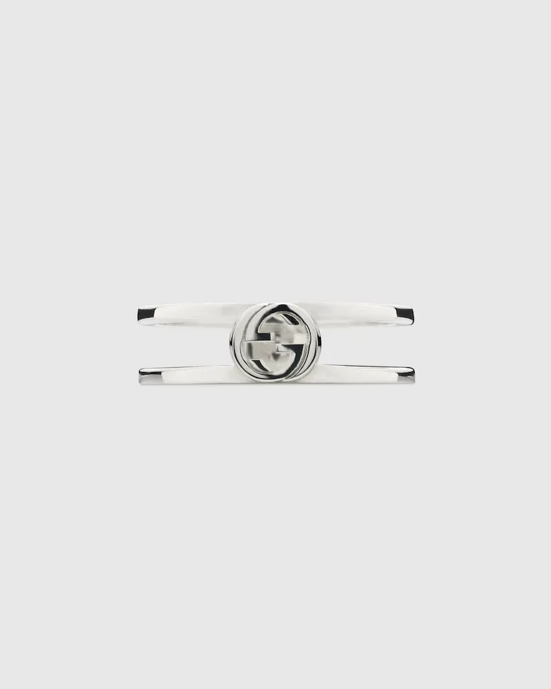 Gucci Interlocking Ring Undefined