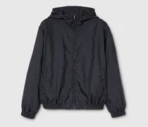 Jacke aus GG Nylon Mit Reißverschluss, Größe