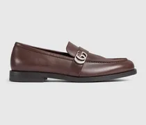Herrenloafer mit Doppel G