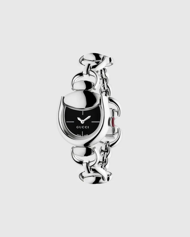 Gucci Horsebit Uhr, 27x23 Mm Undefined