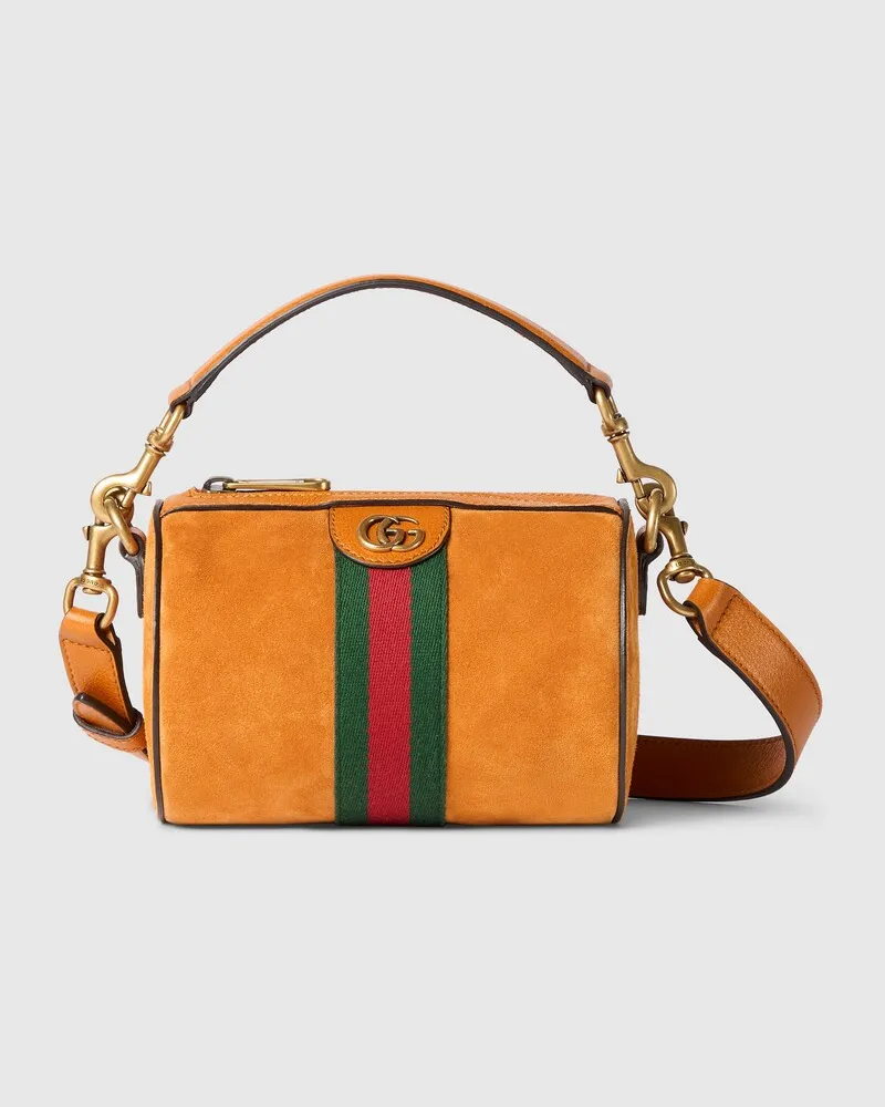 Gucci Ophidia Mini-Tasche Orange