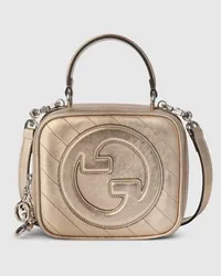 Gucci Kleine Blondie Henkeltasche Gold