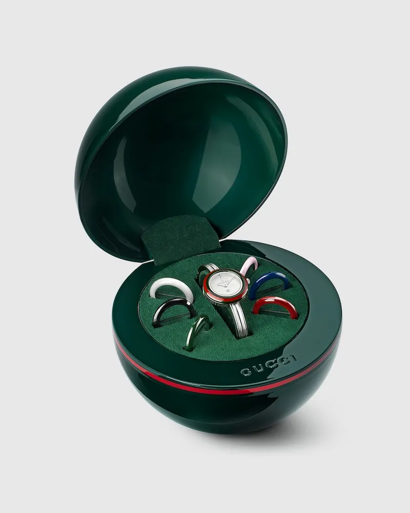 Gucci Play Uhr, 28 mm Undefined