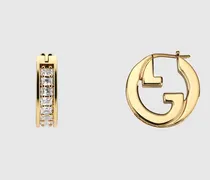 Blondie Mini-Ohrringe Mit Kristallen