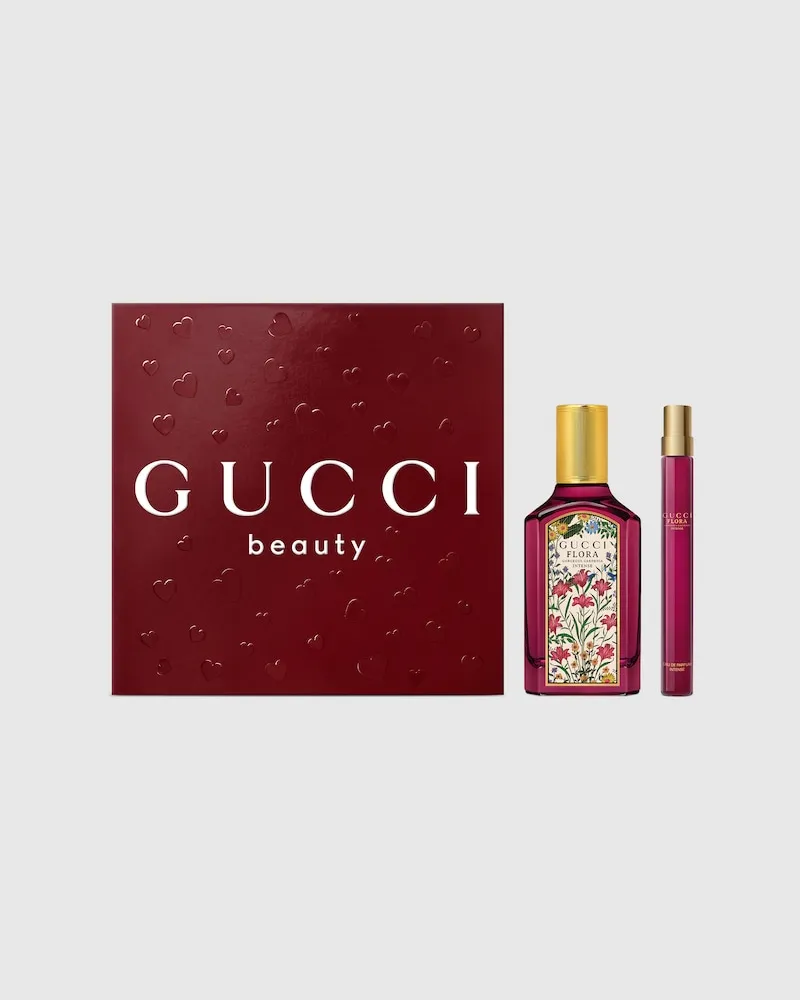 Gucci Coffret Cadeau Flora Gorgeous Gardenia Intense Undefined