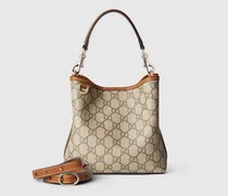 Kleine GG Emblem Bucket Bag