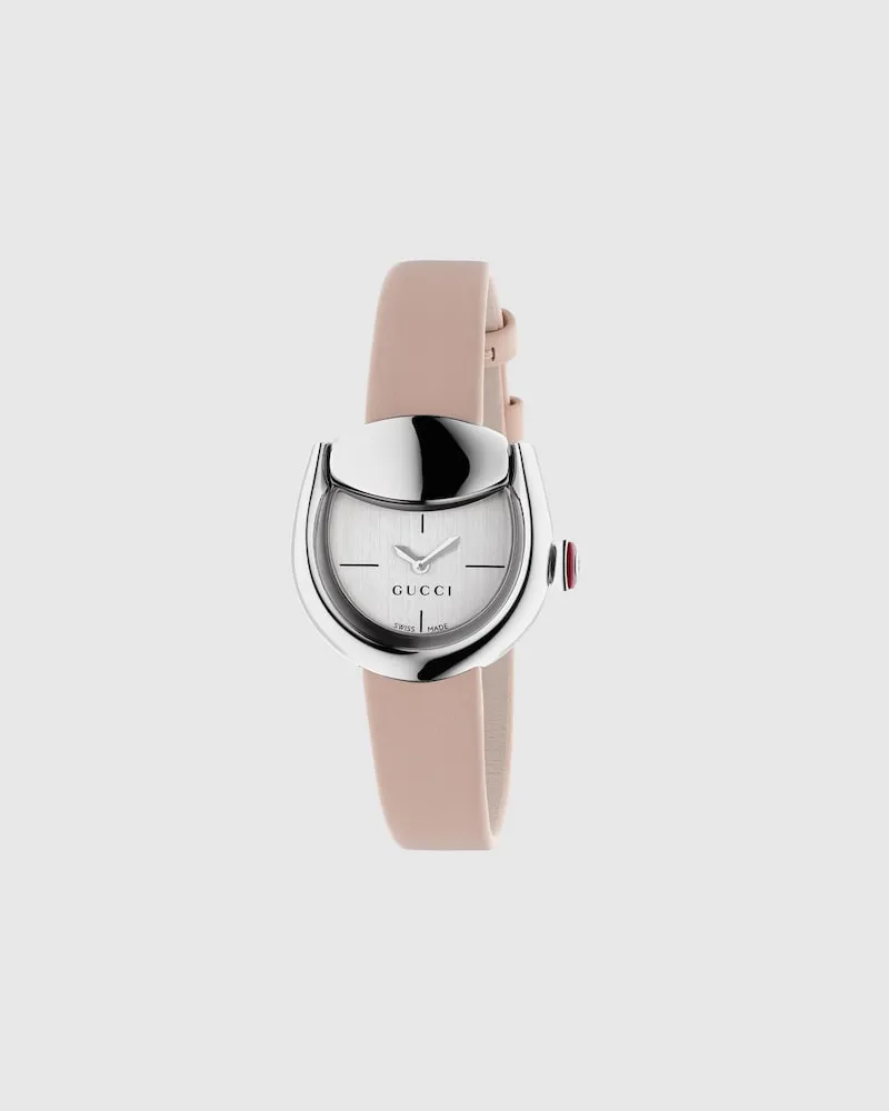 Gucci Horsebit Uhr, 27x23 Mm Undefined