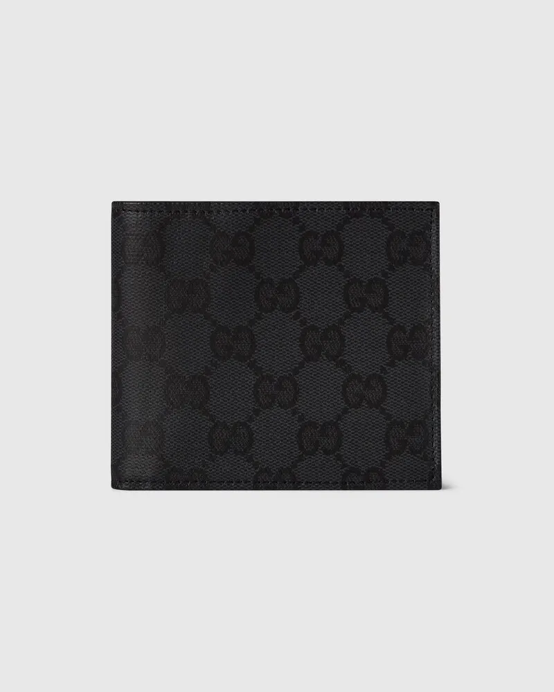 Gucci Porte-monnaie Essence Classic Noir