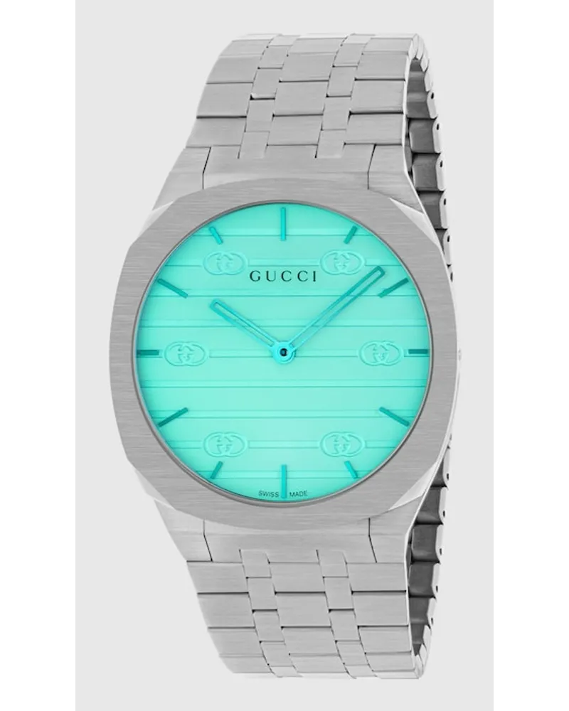 Gucci 25H Uhr Undefined