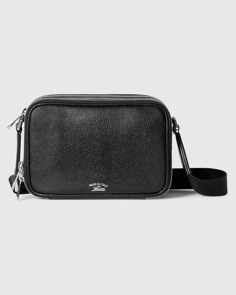 Gucci Lira Mini-Tasche Schwarz
