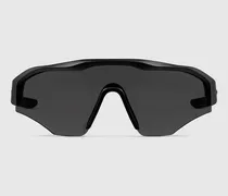 Sonnenbrille In Maskenform